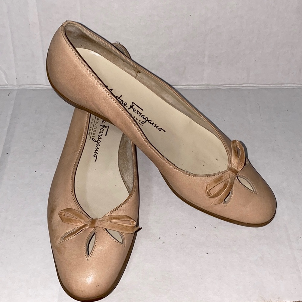 Salvatore Ferragammo Shoes